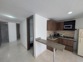 Apartamento Boston 203